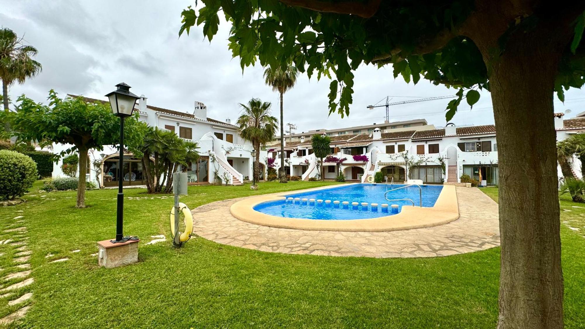 Apartment Tropicana Park Vybdenia Dénia