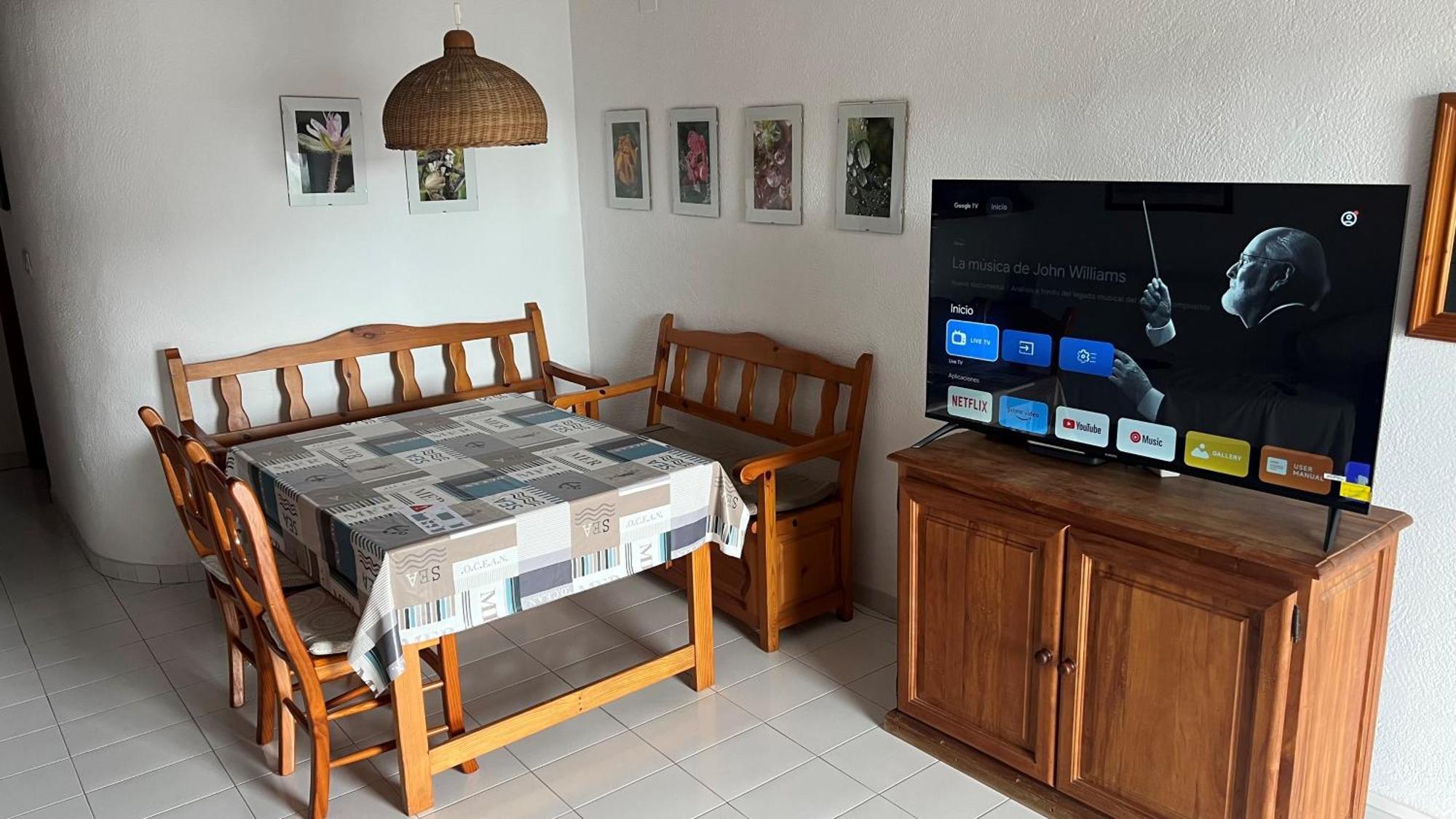 Tropicana Park Vybdenia Apartment